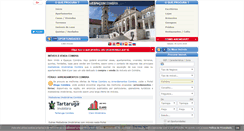 Desktop Screenshot of espacos-coimbra.com